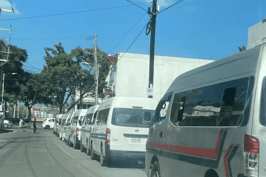 Semovi aún estudia cuántas centrales de transferencia se harían para desahogar Villahermosa del transporte público