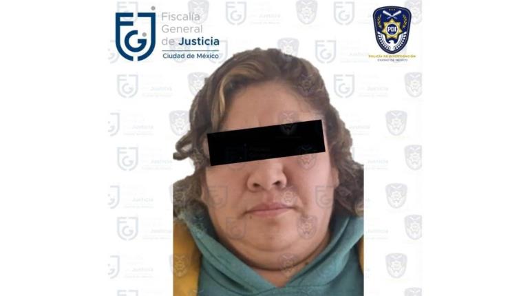 Detienen a mujer por violar a dos hombres en CDMX