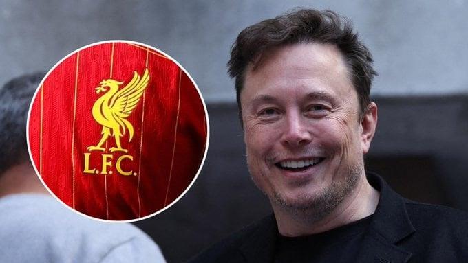 Elon Musk estaría interesado en comprar al Liverpool de la Premier