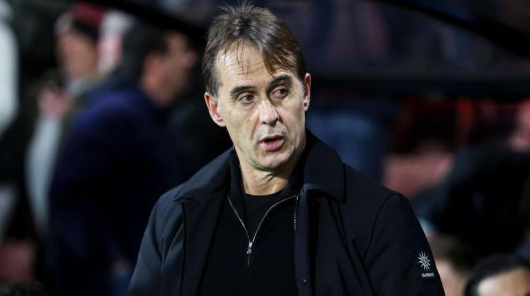 West Ham confirma la salida del DT Julen Lopetegui