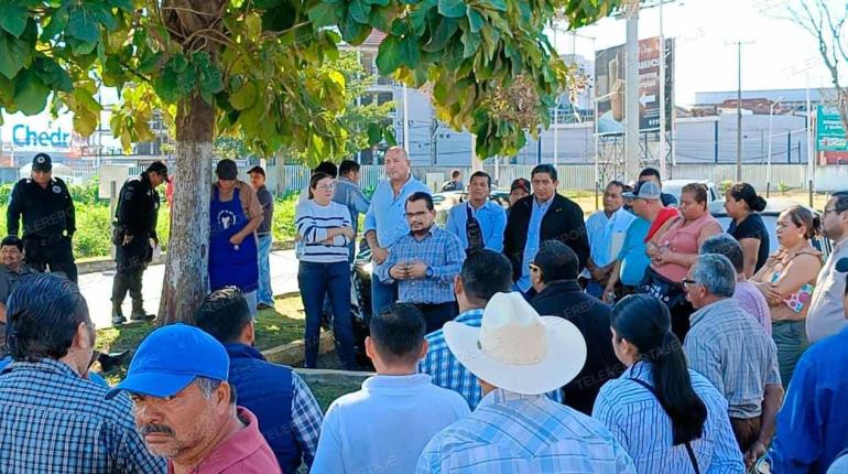 Piden reforzar seguridad en Central de Abastos de Villahermosa