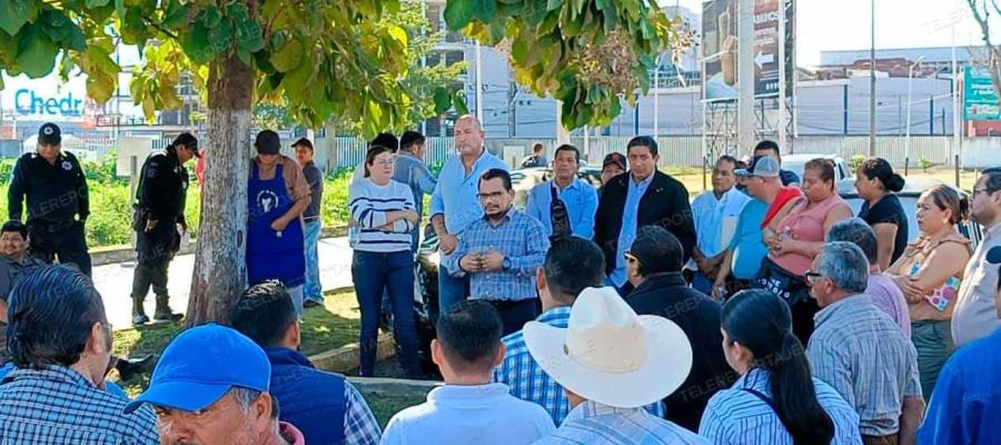 Piden reforzar seguridad en Central de Abastos de Villahermosa