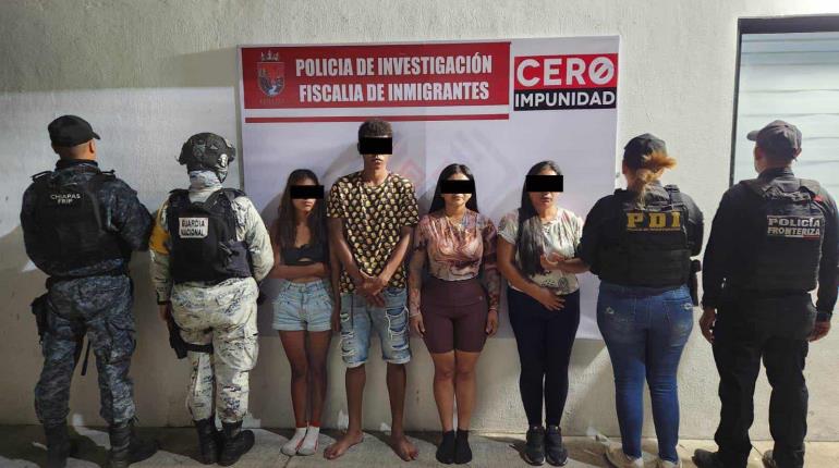 Detienen a 4 personas por evasión de presos en Chiapas