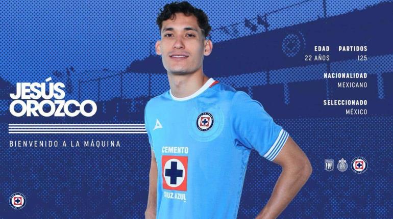 ¡Confirmado! Romo llega a Chivas y "Chiquete" a Cruz Azul