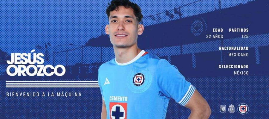 ¡Confirmado! Romo llega a Chivas y "Chiquete" a Cruz Azul