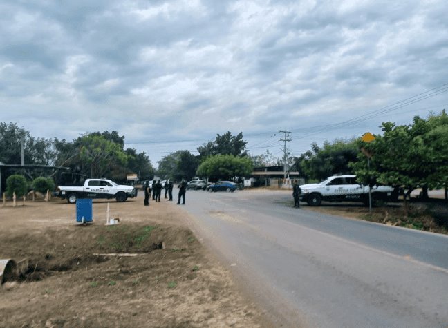 Balean a 4 menores de edad en Michoacán; dos fallecieron