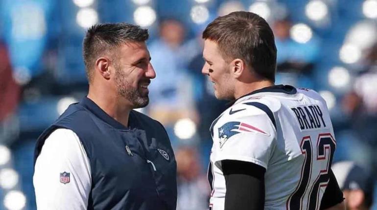 Mike Vrabel nuevo entrenador de Patriotas de Nueva Inglaterra