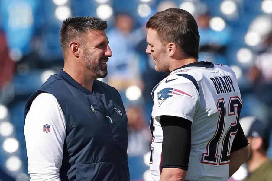 Mike Vrabel nuevo entrenador de Patriotas de Nueva Inglaterra