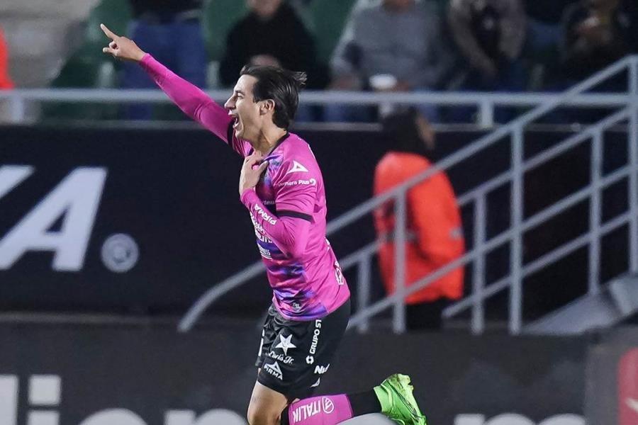 Hermanos Lainez inician el Clausura 2025 de Liga MX con gol