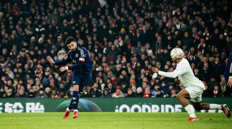 Manchester United elimina al Arsenal de la FA Cup en tanda de penales