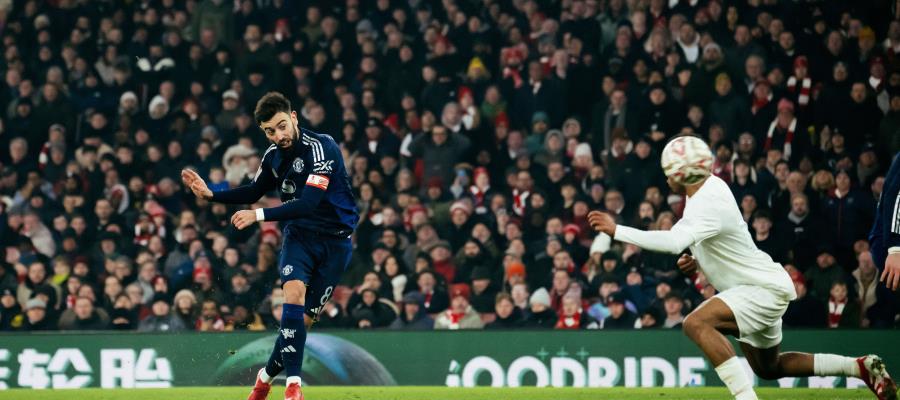 Manchester United elimina al Arsenal de la FA Cup en tanda de penales