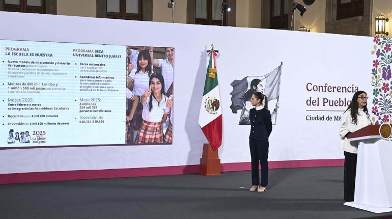 Plan Integral de Bachillerato busca alcanzar 85% de cobertura en media superior