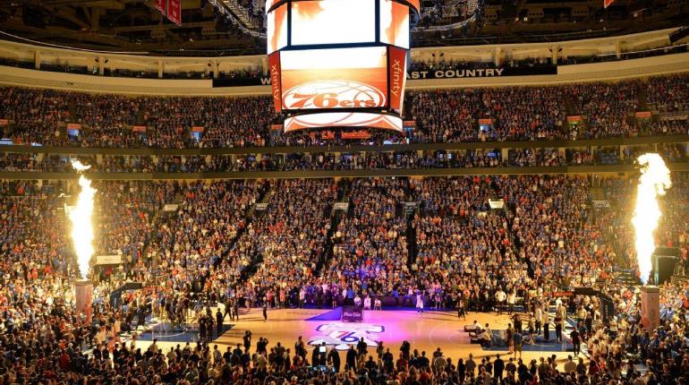 Los 76ers tendrán nuevo estadio de la NBA en Filadelfia