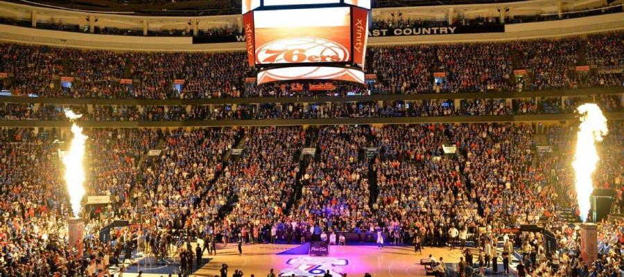 Los 76ers tendrán nuevo estadio de la NBA en Filadelfia