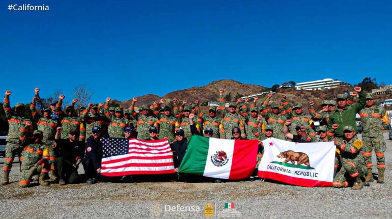 Activan bandera roja por vientos que amenazan con intensificarse en California