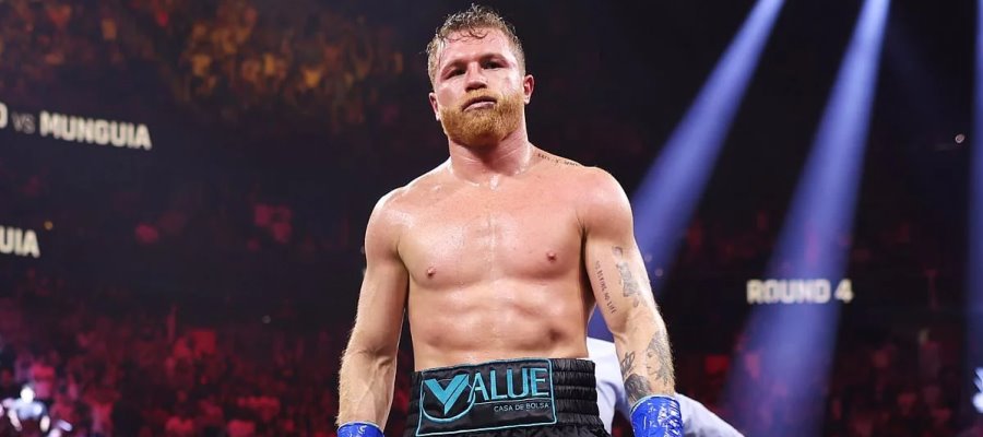 Canelo pelearía con Terence Crawford en septiembre