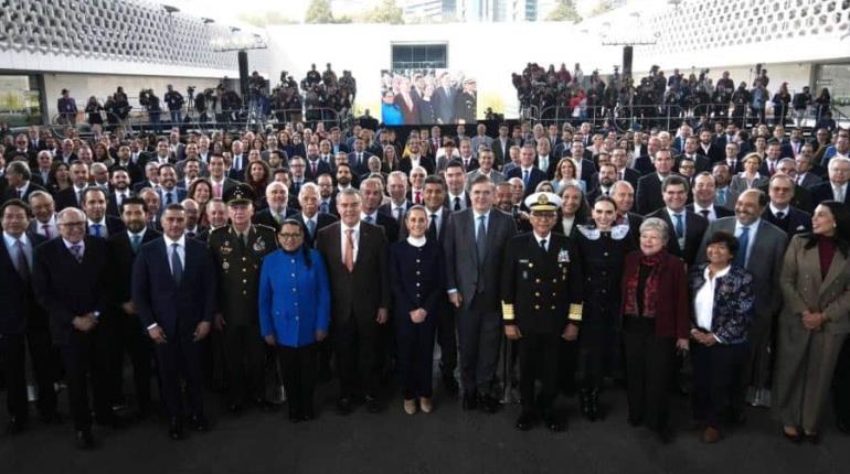 Sheinbaum presenta el Plan México; busca reducir importaciones y que el país sea la 10º economía mundial