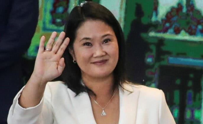 Anula Tribunal en Perú juicio por "Caso Cocteles" contra Keiko Fujimori