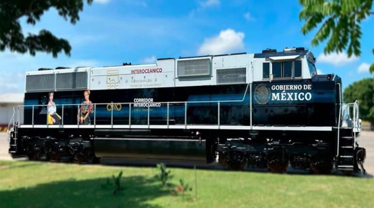 21.5 mil mdp costará ampliación de la Macuspana-Escárcega y Tren Estación Chontalpa-Dos Bocas: Sheinbaum