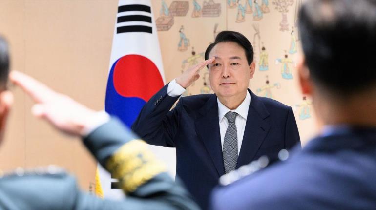 Arrestan a Yoon Suk Yeol, presidente surcoreano destituido por imponer ley marcial