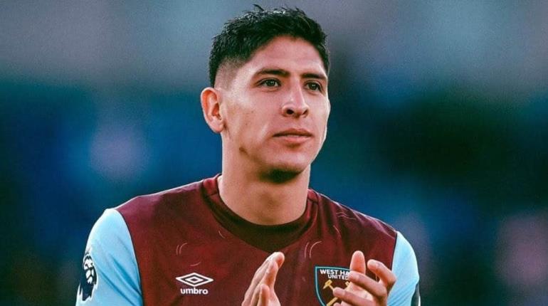 Edson Álvarez con el West Ham derrotan al Fulham de Raúl Jiménez