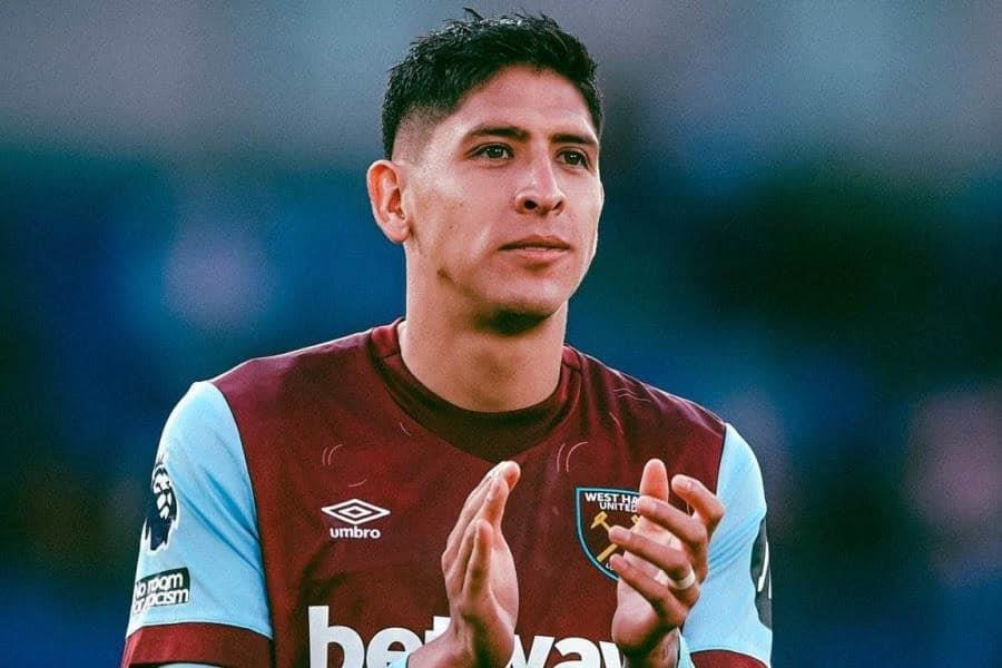 Edson Álvarez con el West Ham derrotan al Fulham de Raúl Jiménez