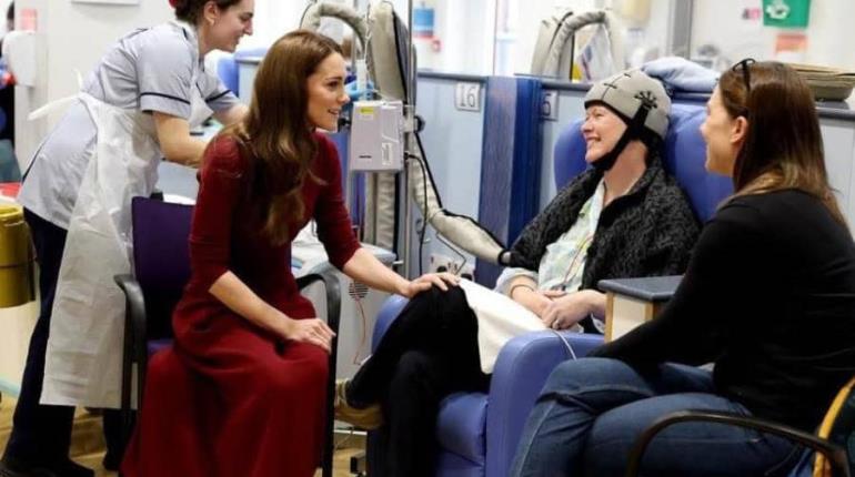 Kate Middleton anuncia que su cáncer está en remisión