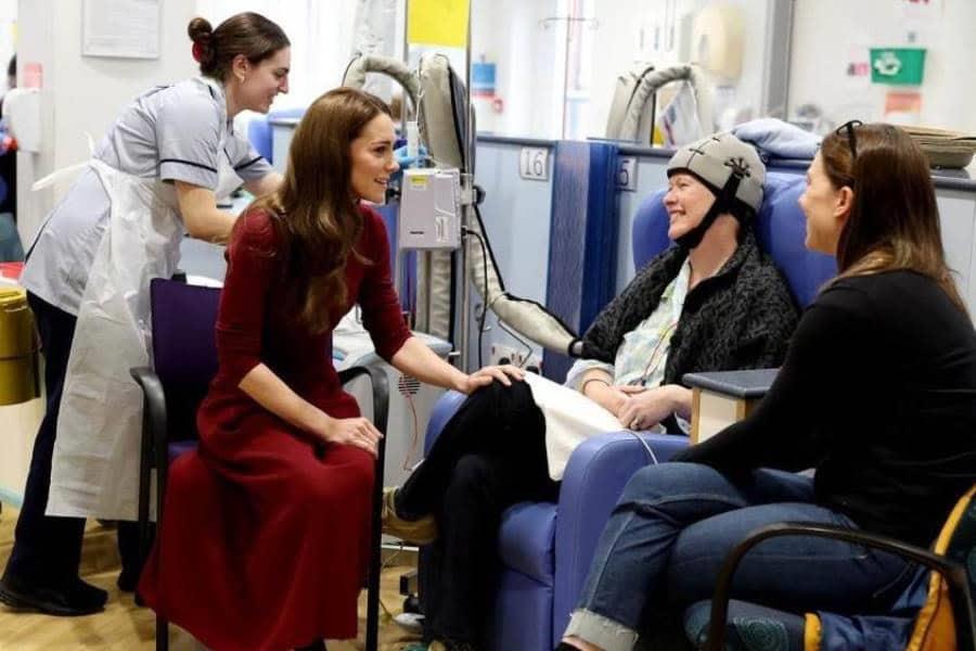 Kate Middleton anuncia que su cáncer está en remisión