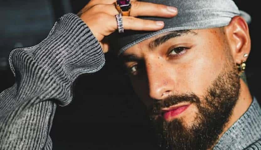 Concierto de Maluma será en el Teatro al Aire Libre del Parque Tabasco