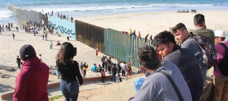 Emergencia en Tijuana ante posible deportación masiva de migrantes