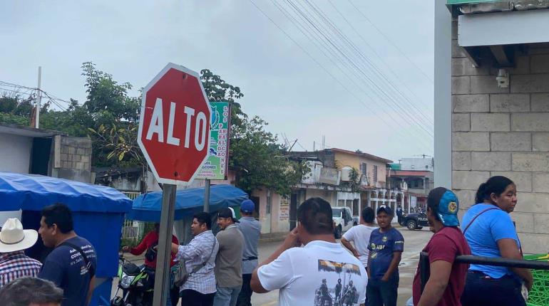 Ataque armado en bar de Tecolutilla deja un muerto y un herido