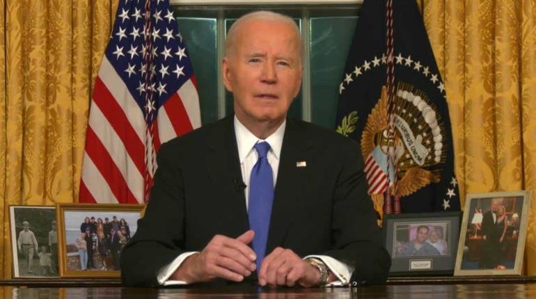 Biden advierte que "se está gestando una oligarquía" en EE. UU.