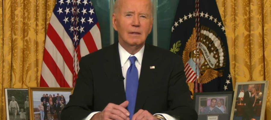 Biden advierte que "se está gestando una oligarquía" en EE. UU.