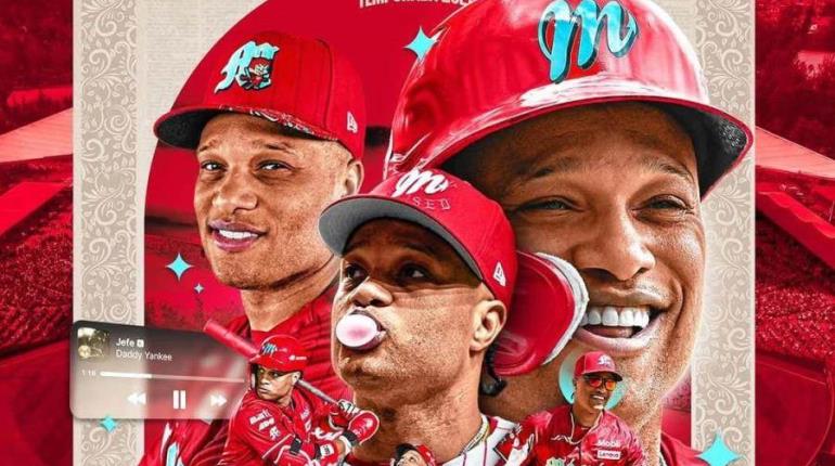 Regresa Robinson Canó para la temporada 2025 con Diablos Rojos