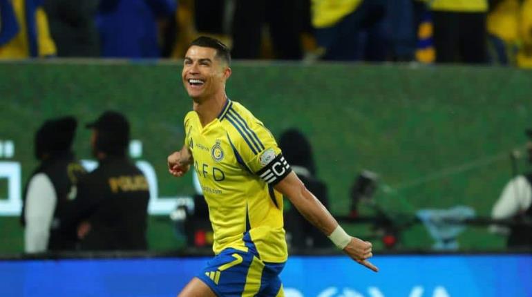 Extenderá CR7 contrato con el Al Nassr por un año, 183 mde y un porcentaje del club