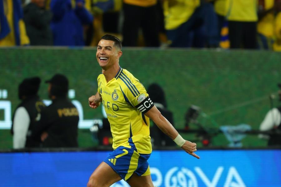 Extenderá CR7 contrato con el Al Nassr por un año, 183 mde y un porcentaje del club