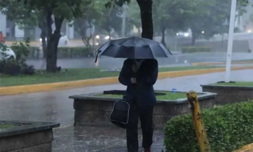 Lluvias muy fuertes prevé Conagua para este viernes en Tabasco por frente frío 2