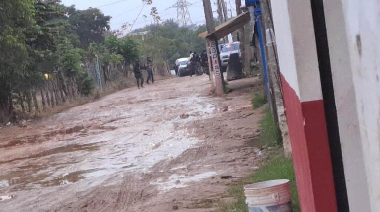 Reportan ciudadanos disparos en Fracc. El Palmar