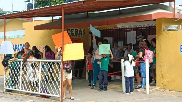 Falta de maestros en escuelas, es por prácticas añejas del pasado responde gobierno