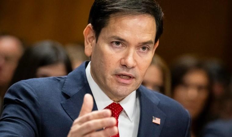 Marco Rubio no descarta intervención militar de EE. UU. contra cárteles mexicanos