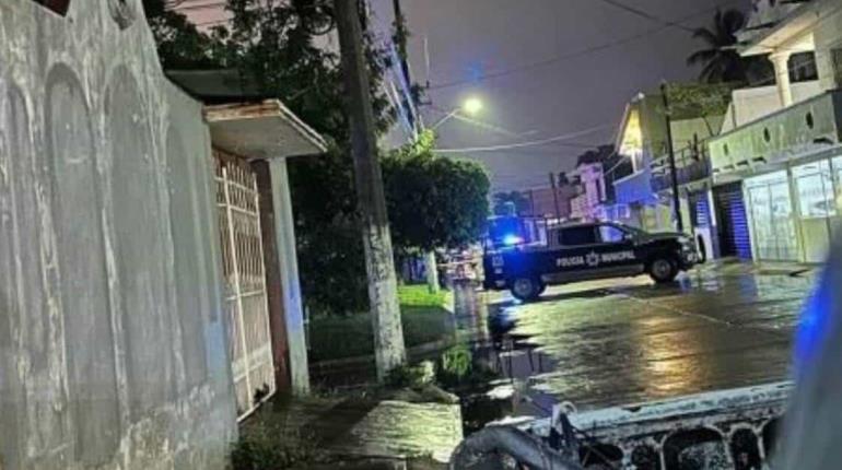 Ejecutan a hombre en colonia Petrolera de Paraíso