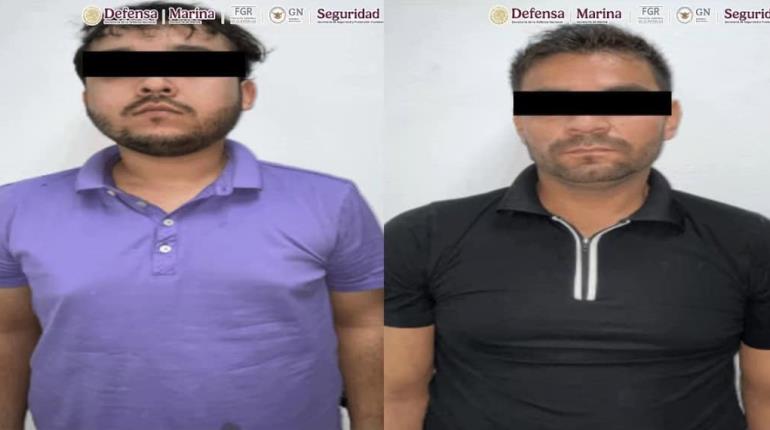 Detienen a 2 y aseguran arsenal, unidades blindadas y droga en residencial de Culiacán