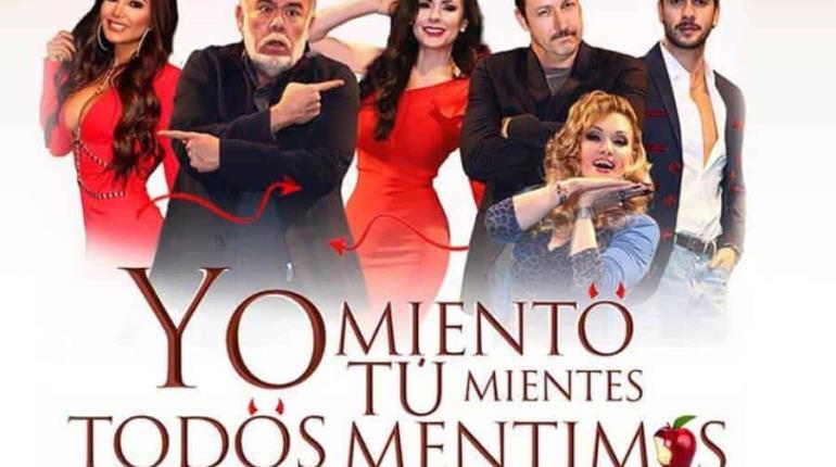 Jesús Ochoa y Lourdes Munguía estarán en Villahermosa con obra de teatro