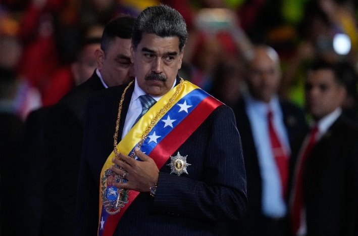 Ofrece EE.UU. 25 mdd por la detención de Nicolás Maduro Ofrece EE.UU. 25 mdd por la detención de Nicolás Maduro