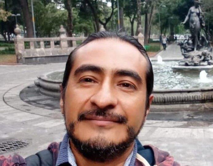 Reportan desaparición de fotoperiodista chiapaneco en CDMX