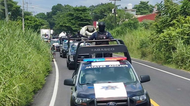 No hay que dar voz a cobardes que se esconden en anonimato: 30 ZM sobre presuntos policías detenidos