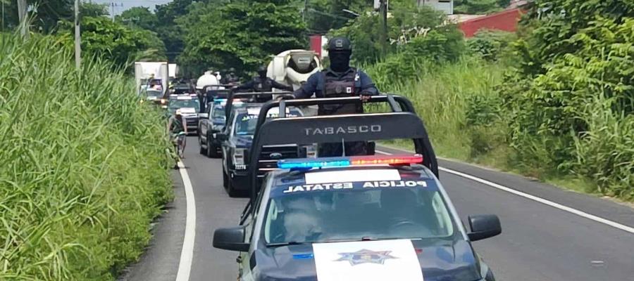 No hay que dar voz a cobardes que se esconden en anonimato: 30 ZM sobre presuntos policías detenidos