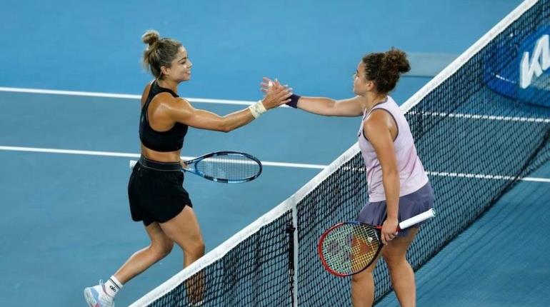 Renata Zarazúa eliminada del Australia Open al caer contra la italiana Jasmine Paolini