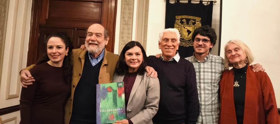 Presentan la edición "Villahermosa" de la revista Artes de México