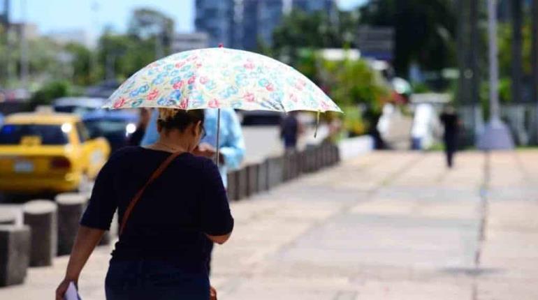 Ambiente caluroso y nula probabilidad de lluvia prevé Conagua para este martes en Tabasco